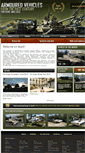 Mobile Screenshot of militarytechnics.com